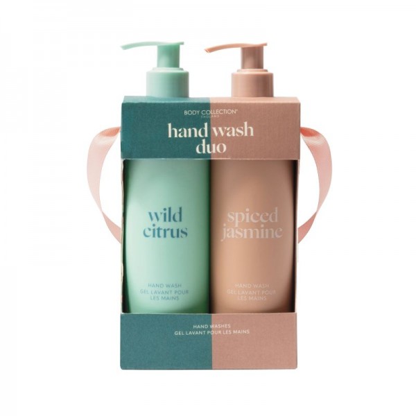 Body Collection Hand Wash Duo (6)